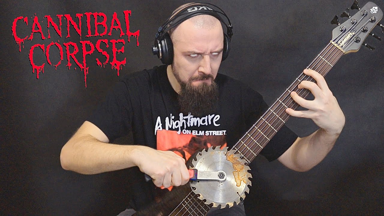 CANNIBAL CORPSE - 