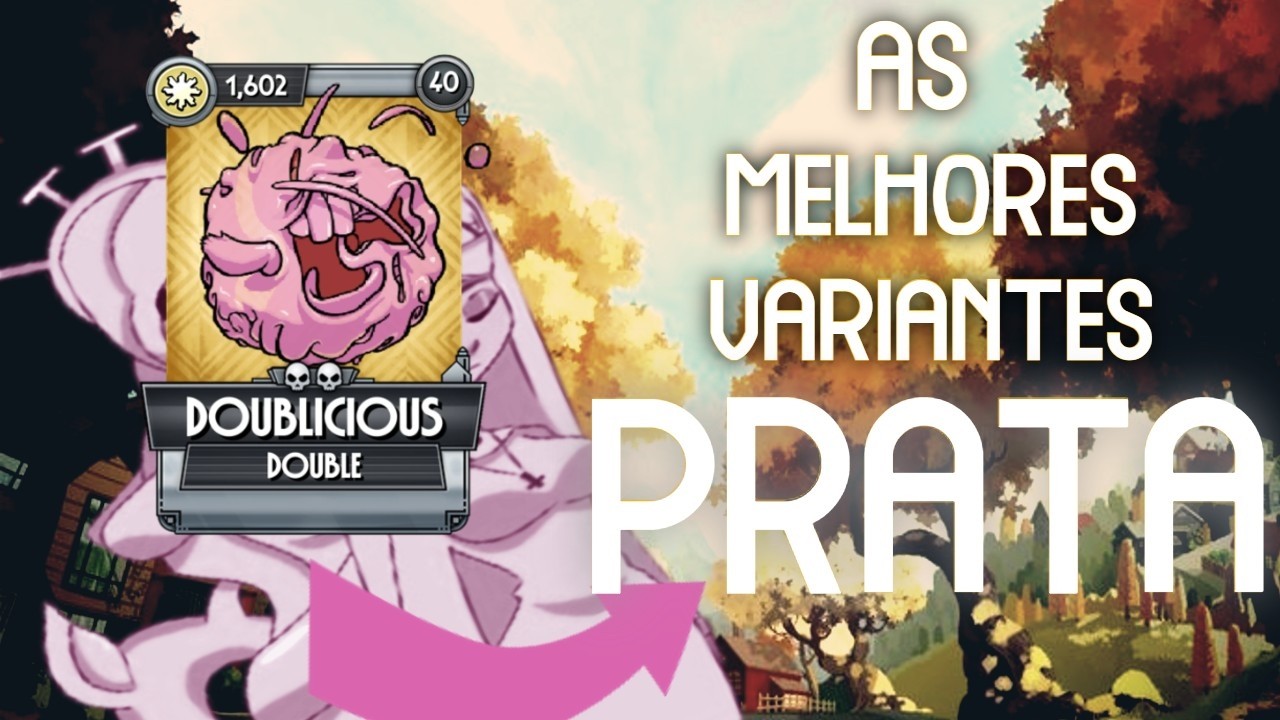as variantes PRATA que você PRECISA UPAR no Skullgirls Mobile 🥈