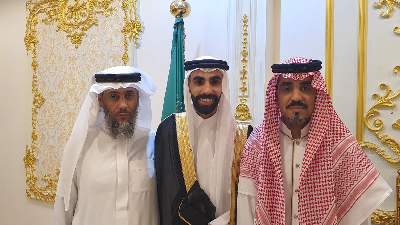 أفراح آل غرسان/حفل زواج الشاب أحمد غرسان آل غرسان - جدة قاعة شوق - الأربعاء - ١٤٤٦/١٠/٤