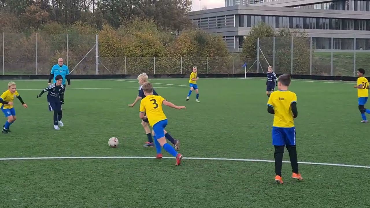 03-11-2024 - DBU kamp mod FC Skanderborg - Liga 4
