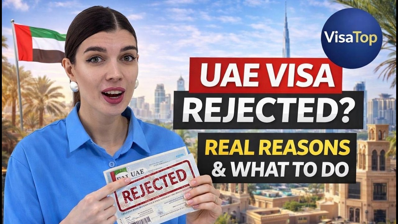Why UAE Visas Get Rejected (And How to Avoid It in 2026)