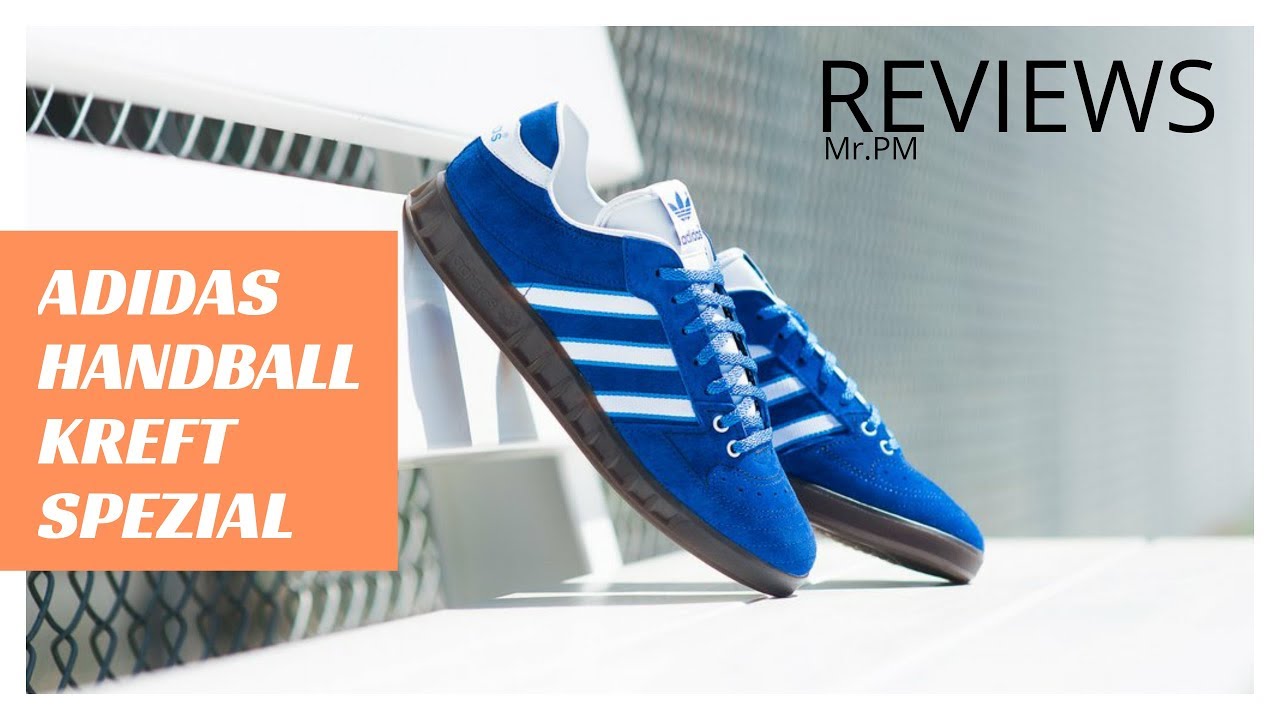 #REVIEW ADIDAS HANDBALL KREFT SPEZIAL INDONESIA