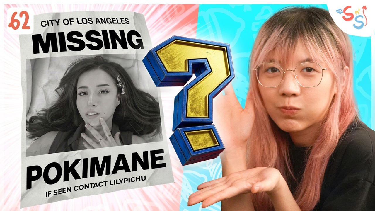 Poki is missing... | ep 62 | Sweet n' Sour
