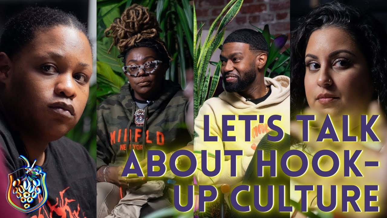 LET'S TALK ABOUT HOOKUP CULTURE | STRANGER FRUIT | S1EP17