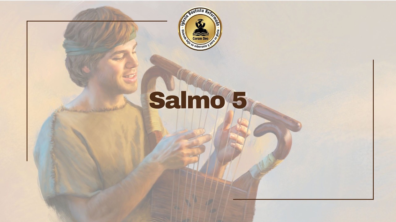 SALMO 4 | Ariel Ficetti