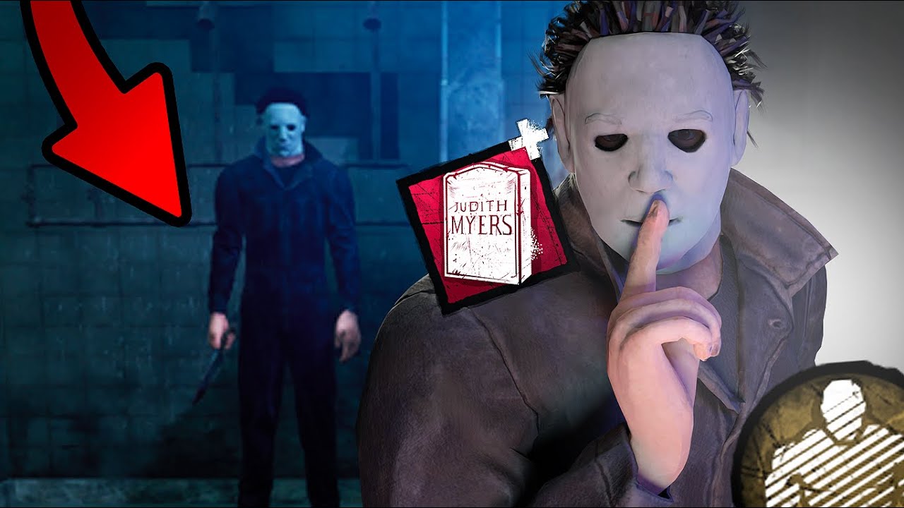 O MYERS do BANHEIRO 2 KKKK - Dead by Daylight