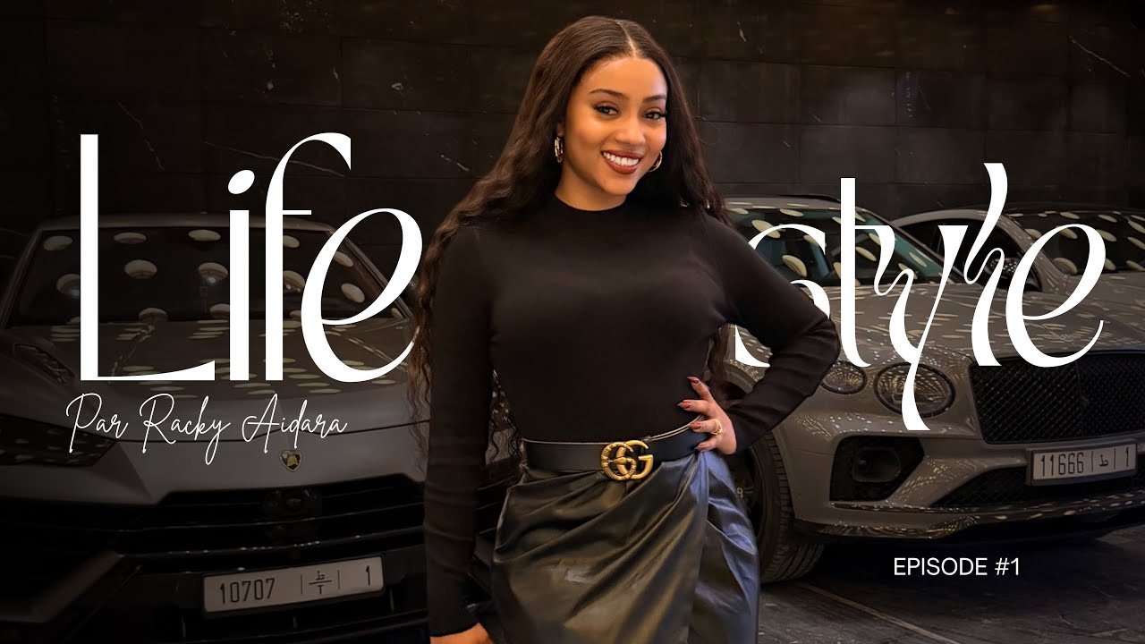 Paris, Dakar, CAN, ouverture de ma boutique | Vlog life update