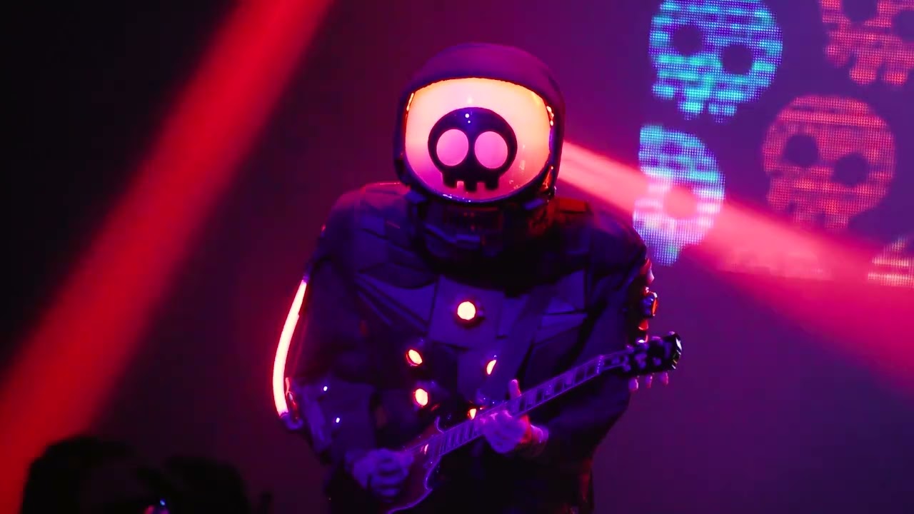 THE LIVING TOMBSTONE WORLD TOUR 2025 EN BUENOS AIRES