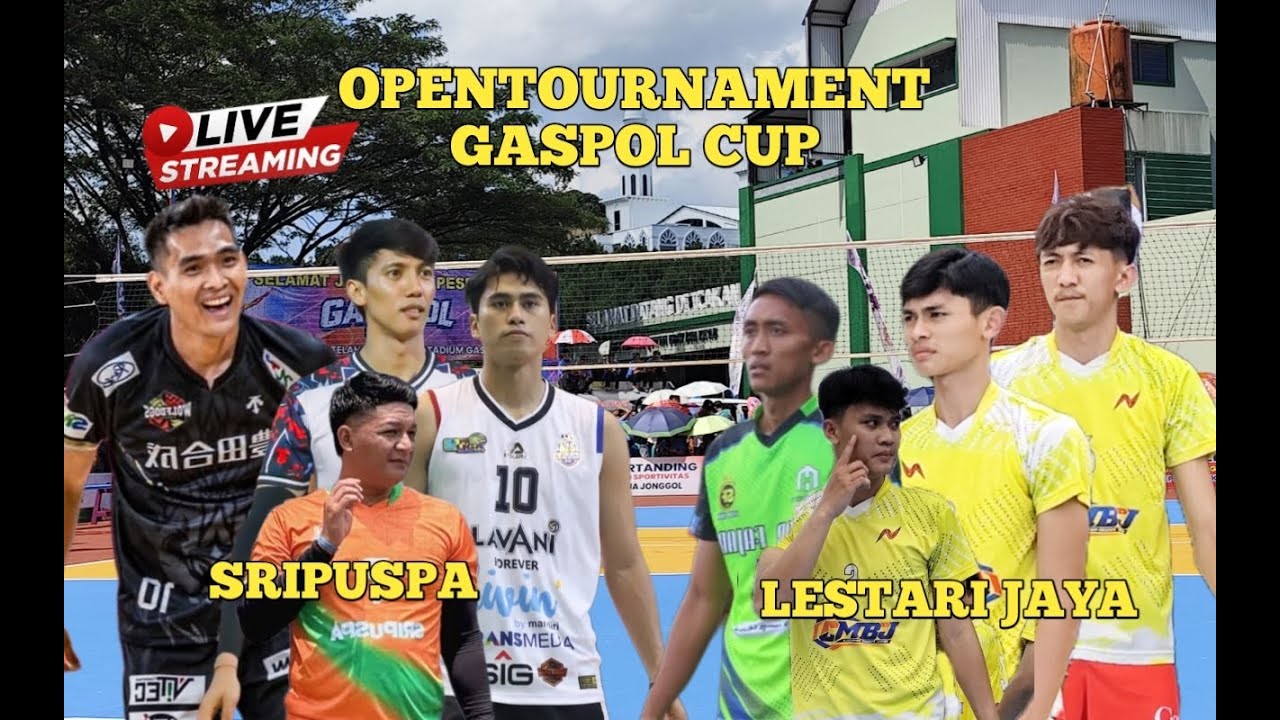 LIVE🔴 Rivan Nurmulki,Fahri,Rendy Dicky Ar SRIPUSPA 🆚 Rizal kawat,Pipid,iwa,epul LESTARI JAYA
