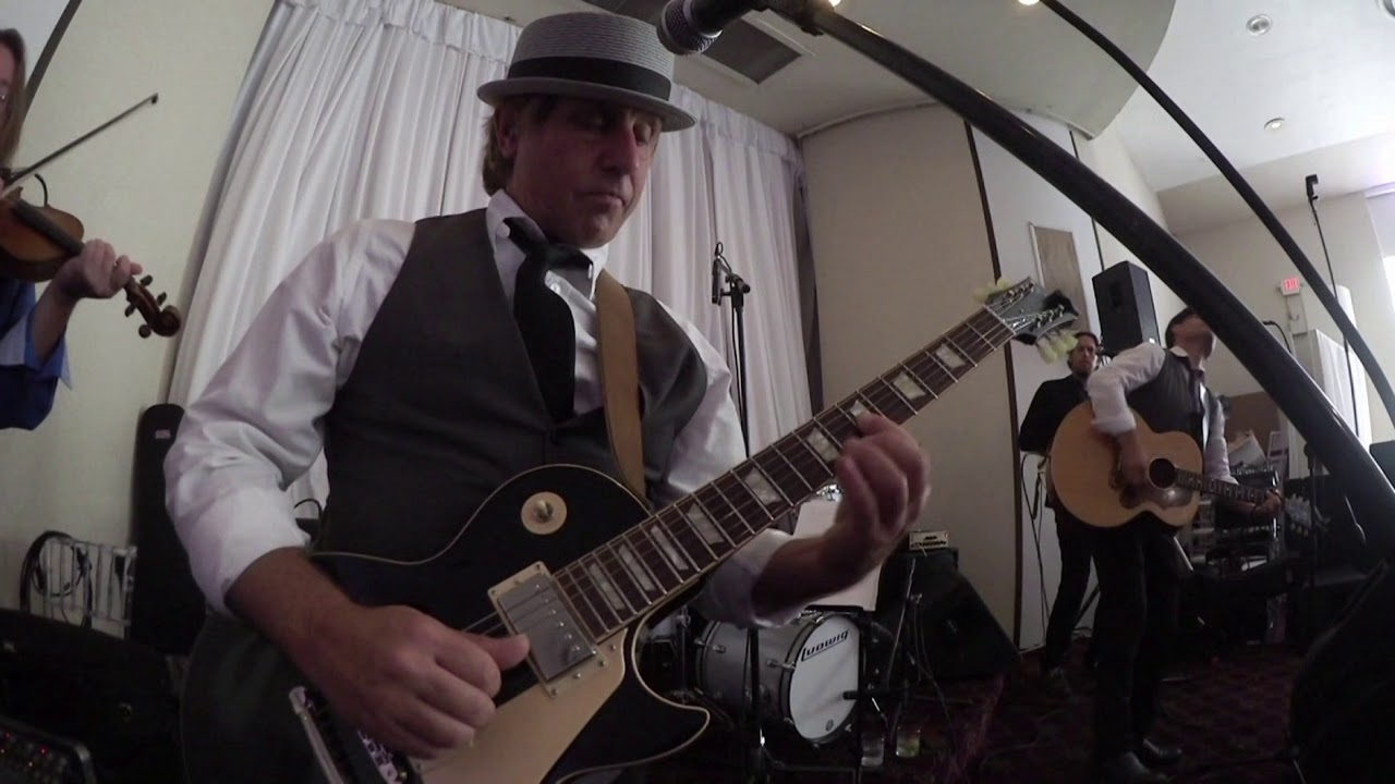 Soulfarm David Melech wedding Hora