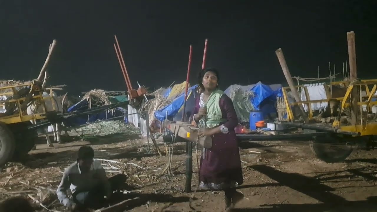 संगम ला आज कशाचा राग आला जीताल काम तीथच कराला भजे सुधा खायना सुनबाई मनते मी पेठवल😡
