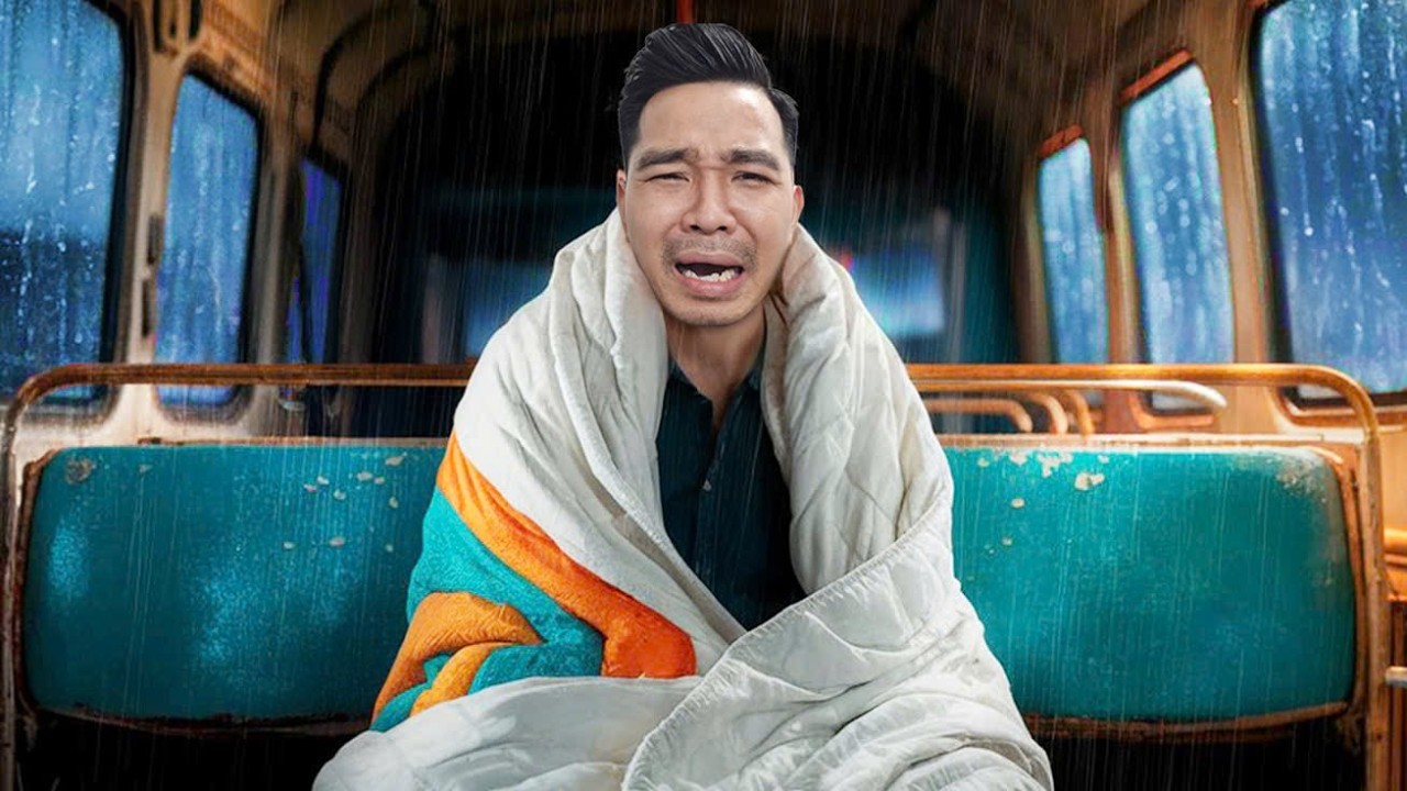 PHD - Người Cuối Cùng Còn Sống Sót Trong Xe Bus Bỏ Hoang Nhận 10 Triệu
