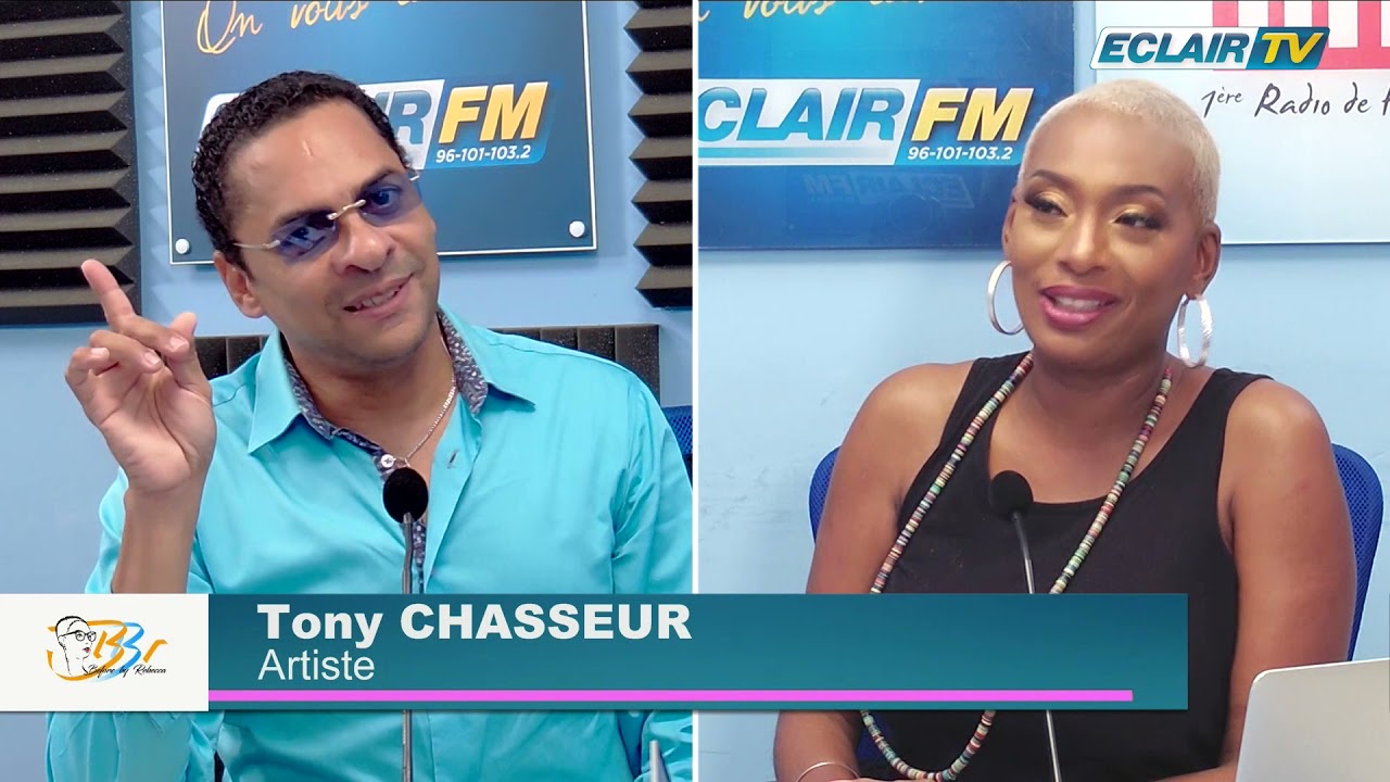 BEFORE BY REBECCA : TONY CHASSEUR 12-11-21
