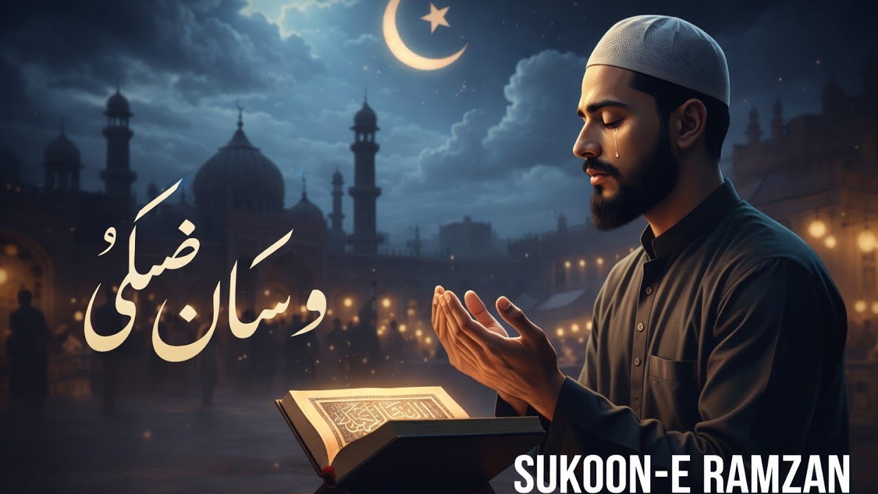 Sukoon-e-Ramzan (Naat) | Heart Touching Ramzan Special 2026 |