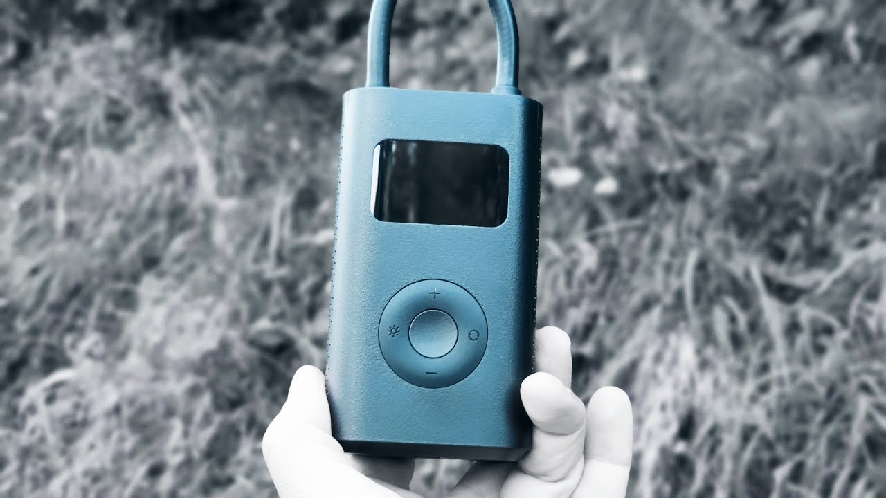Xiaomi electric pump 2020