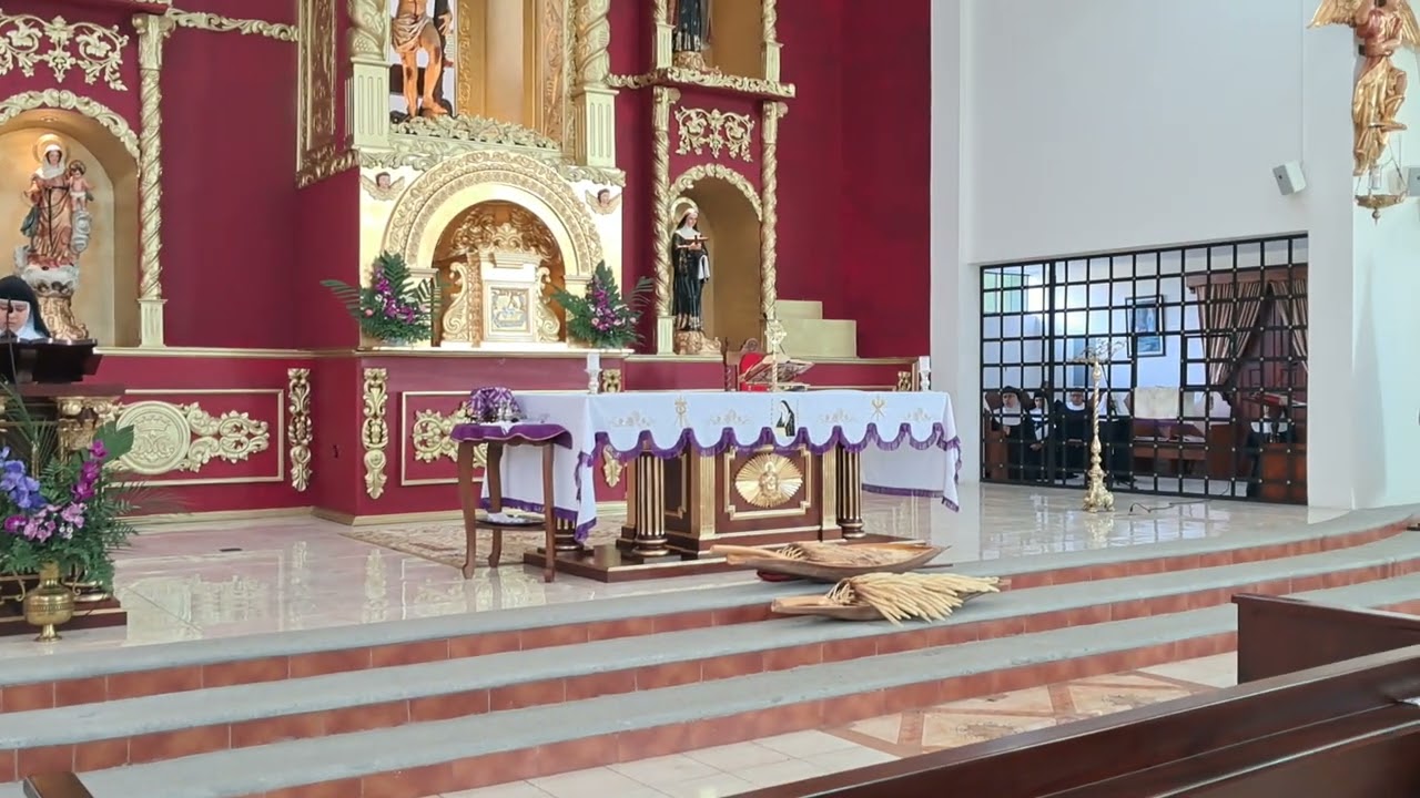 Novena en honor de San José. 