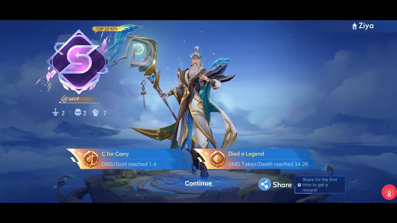 Honor of Kings live now！