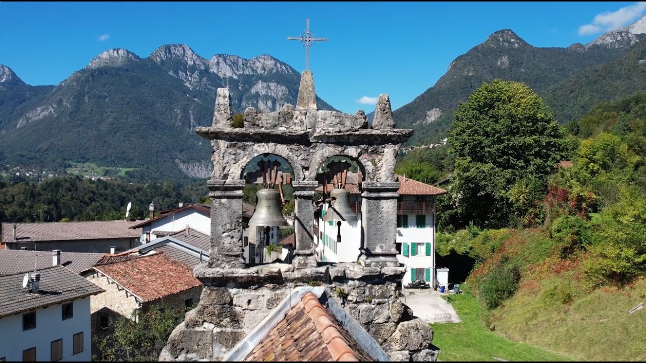 07 AMPEZZO Socchieve - Lungis - Chiesa di San Giovanni