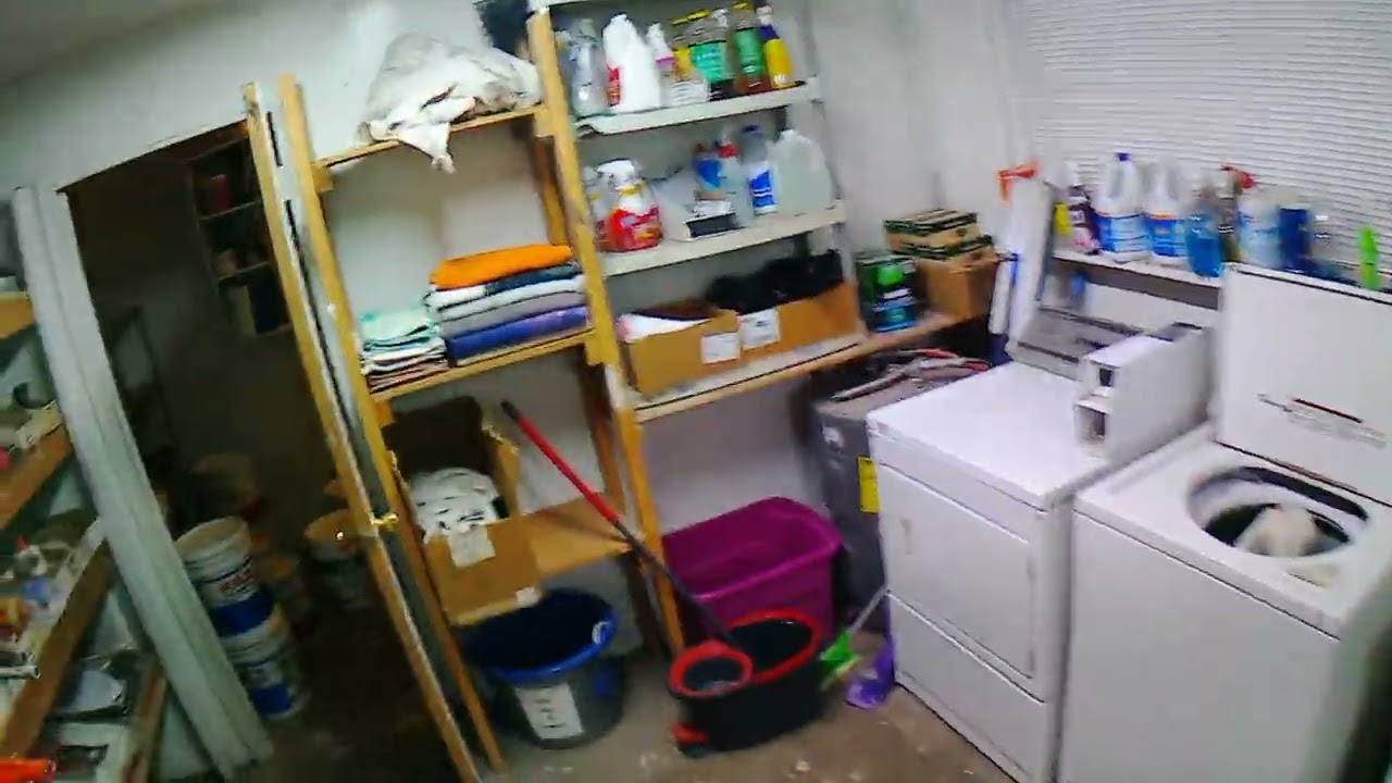 Maintenance life / cabinet repair 