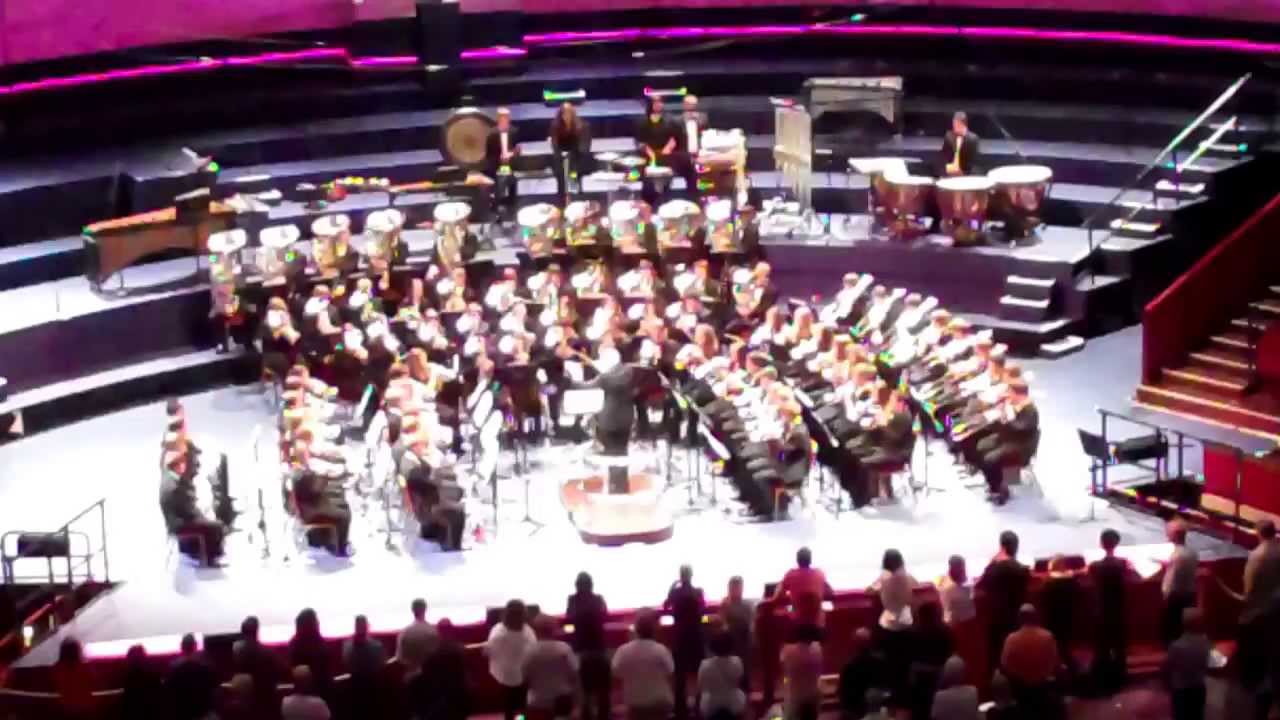NYBBGB - BBC Proms 2012 - Chorale & Variations (Leighton Lucas)