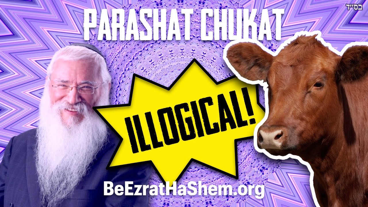 Парашат Чукат Для еретиков