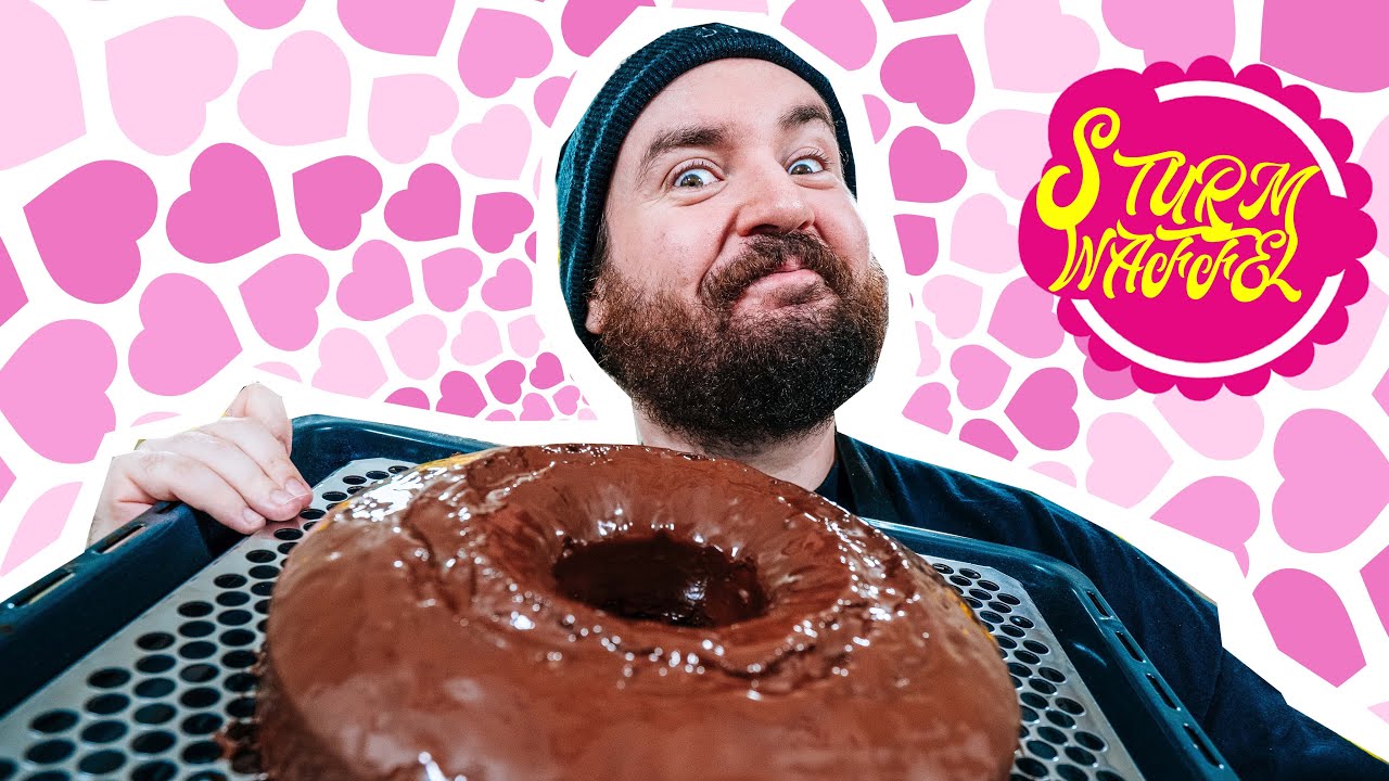 Der EPISCHE Schokokuchen | FREDDIES TORTENWELT
