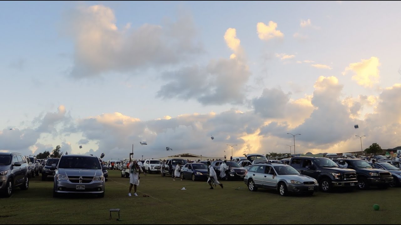 2020 KAPAA HIGH SCHOOL GRADUATION HIGHLIGHTS