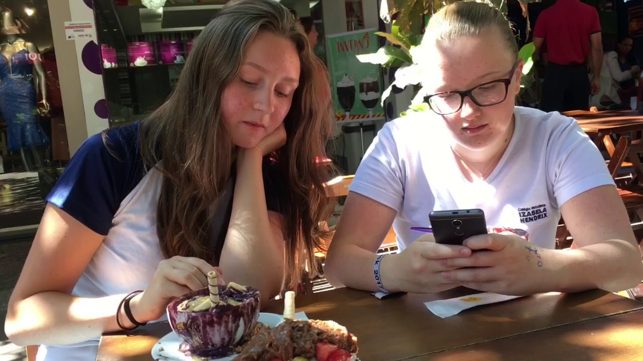Day in the Life of an Exchange Student in Brazil