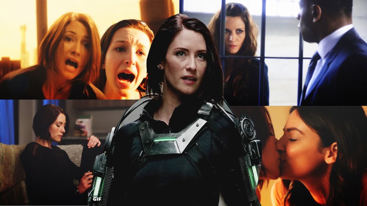 The evolution of Alex Danvers