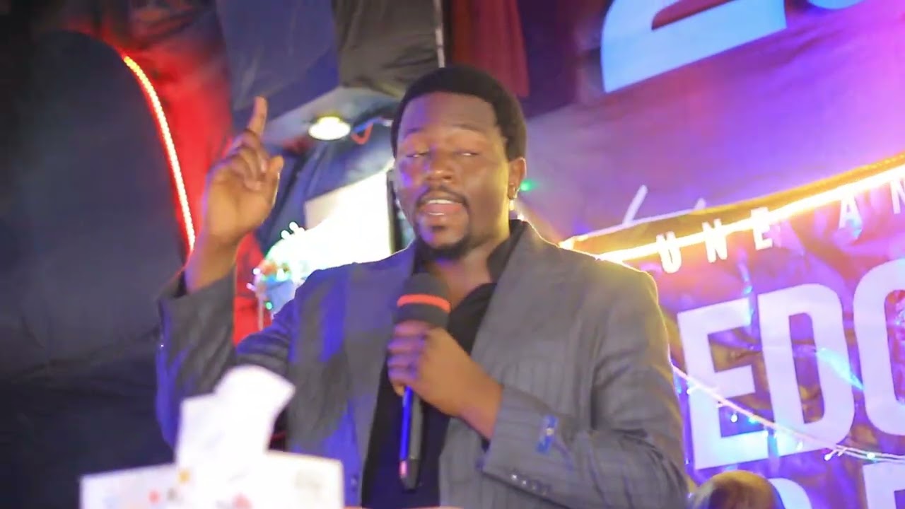 Uwezo wa neema na ukubali cbca Cimestan by Josué Thaluliva