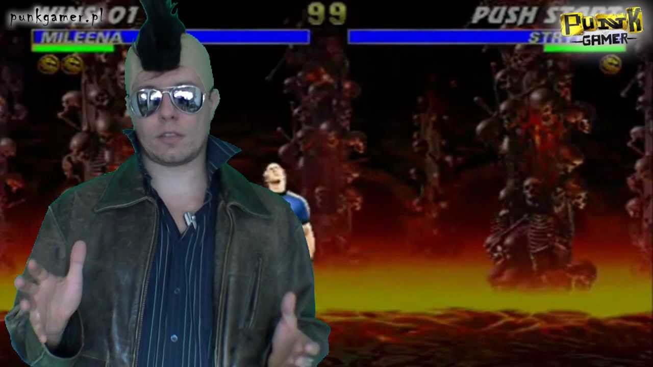 NORA PROWOKATORA #7 - CZĘŚĆ 2 - INNY PROGRAM O GRACH WIDEO!