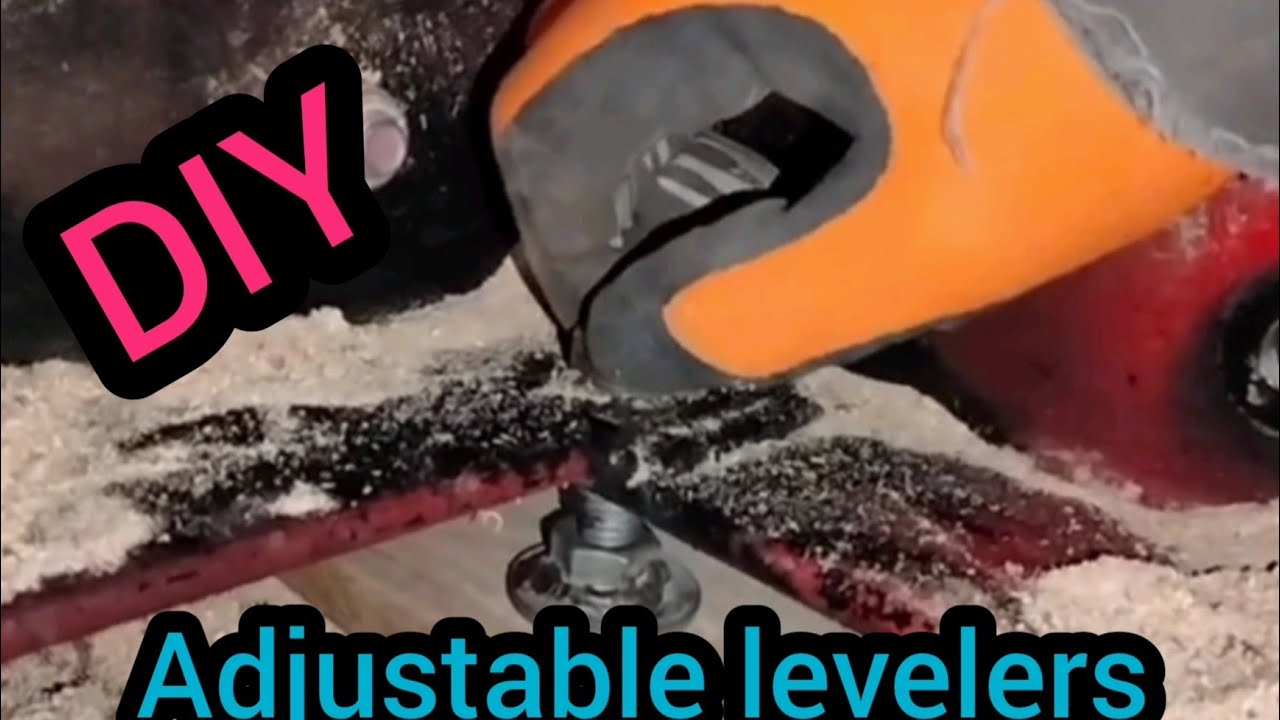 Leveling Secrets Hud-son Angle Iron Track #portable sawmill #adirondack mountains #hudson hfe30