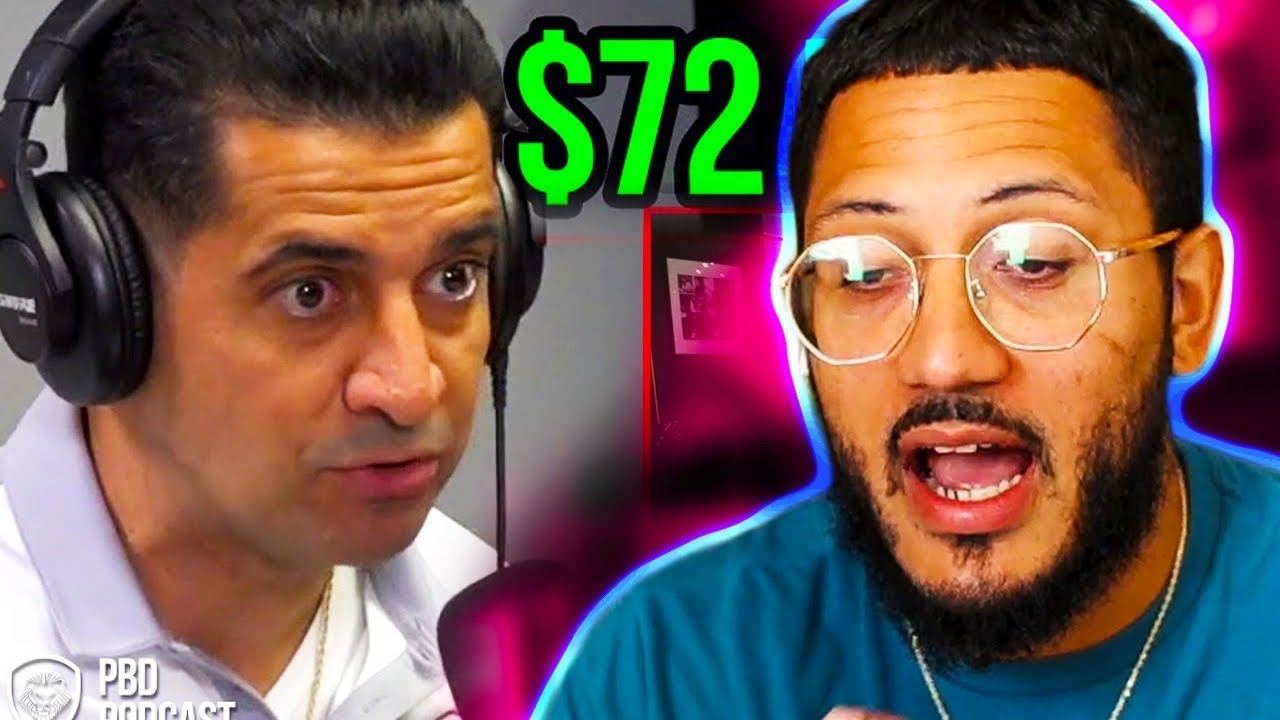 He Paid $72 For His Haircut & Explains Why! $72 without Tip