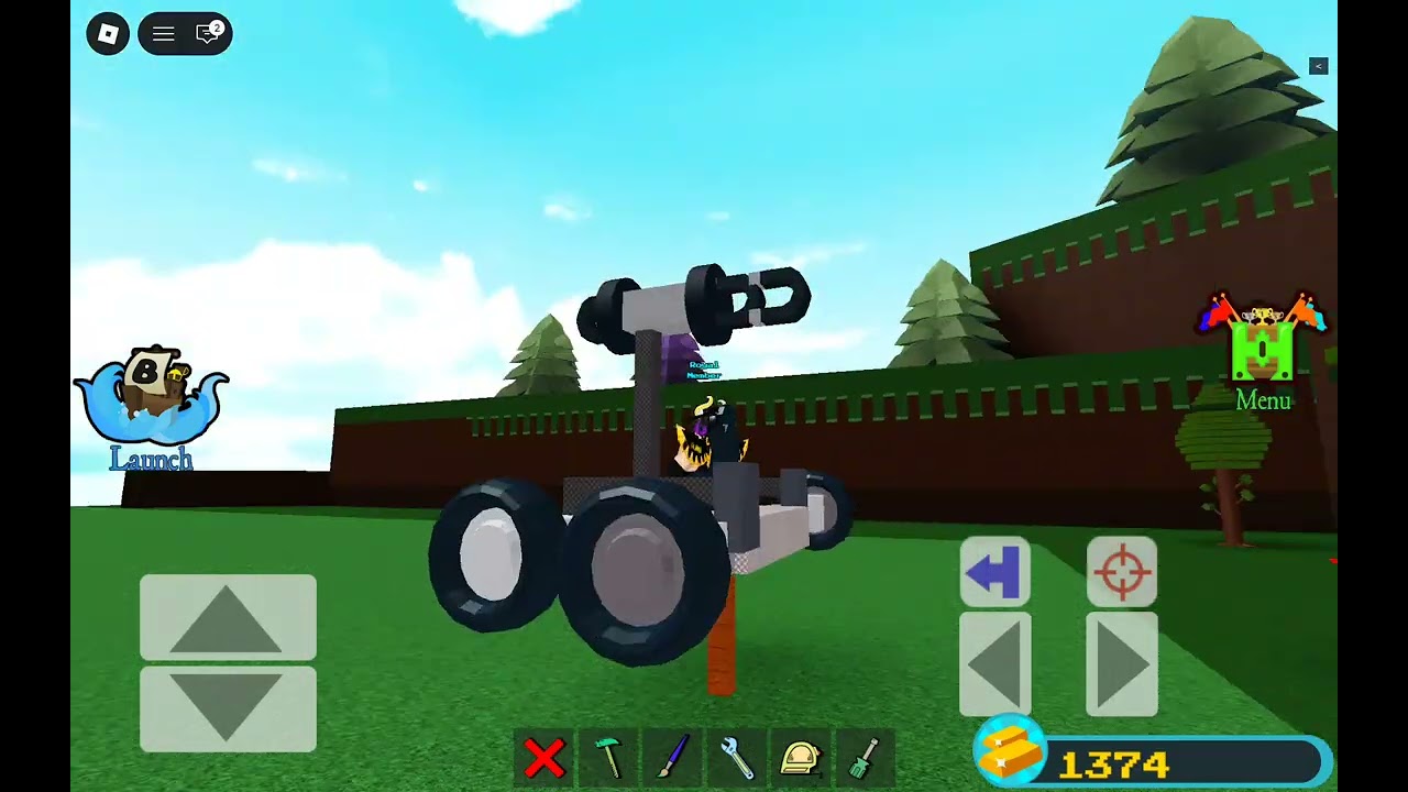 Roblox how to make hover board in build a boat for treasure