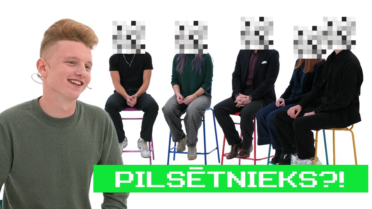 EMĪLS MIN, KURŠ IR RĪDZINIEKS!? | BLEFS