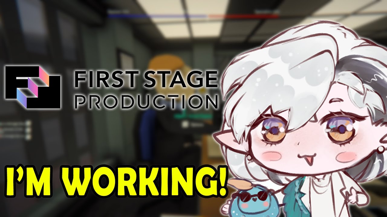 I'm working guys, trust!【Dale & Dawson】