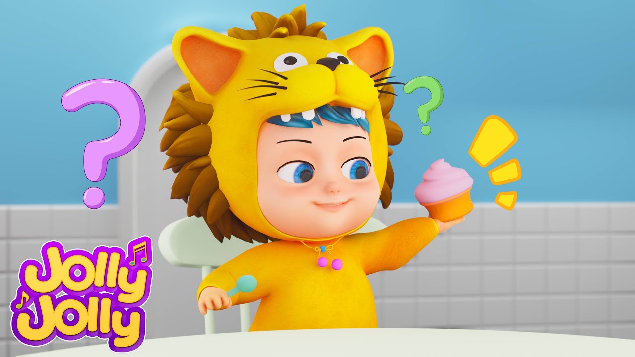 Baa Baa Oveja Negra 🐑 - Песня Infantil Divertida | Jolly Jolly на испанском языке