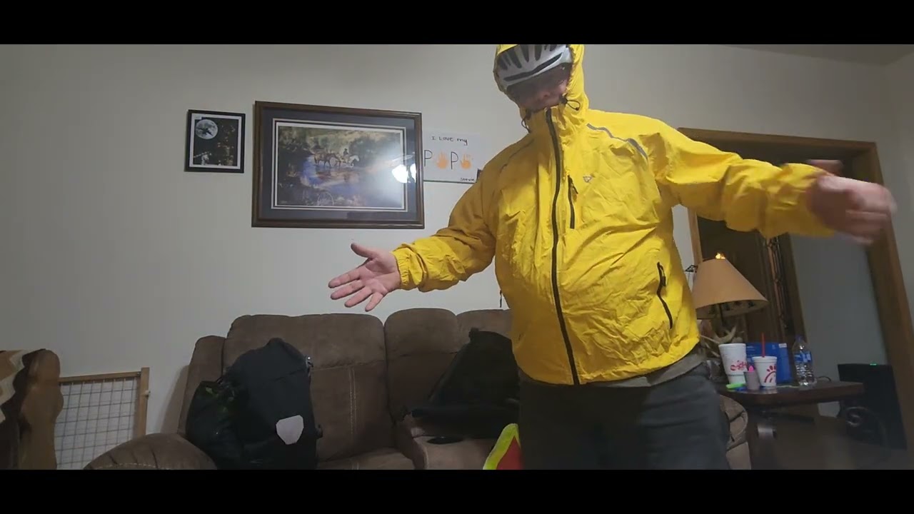 JourneyonaBike - Raingear Kit & Cold Weather Coat/Pants - Jan 9, 2026 (will be trying these)