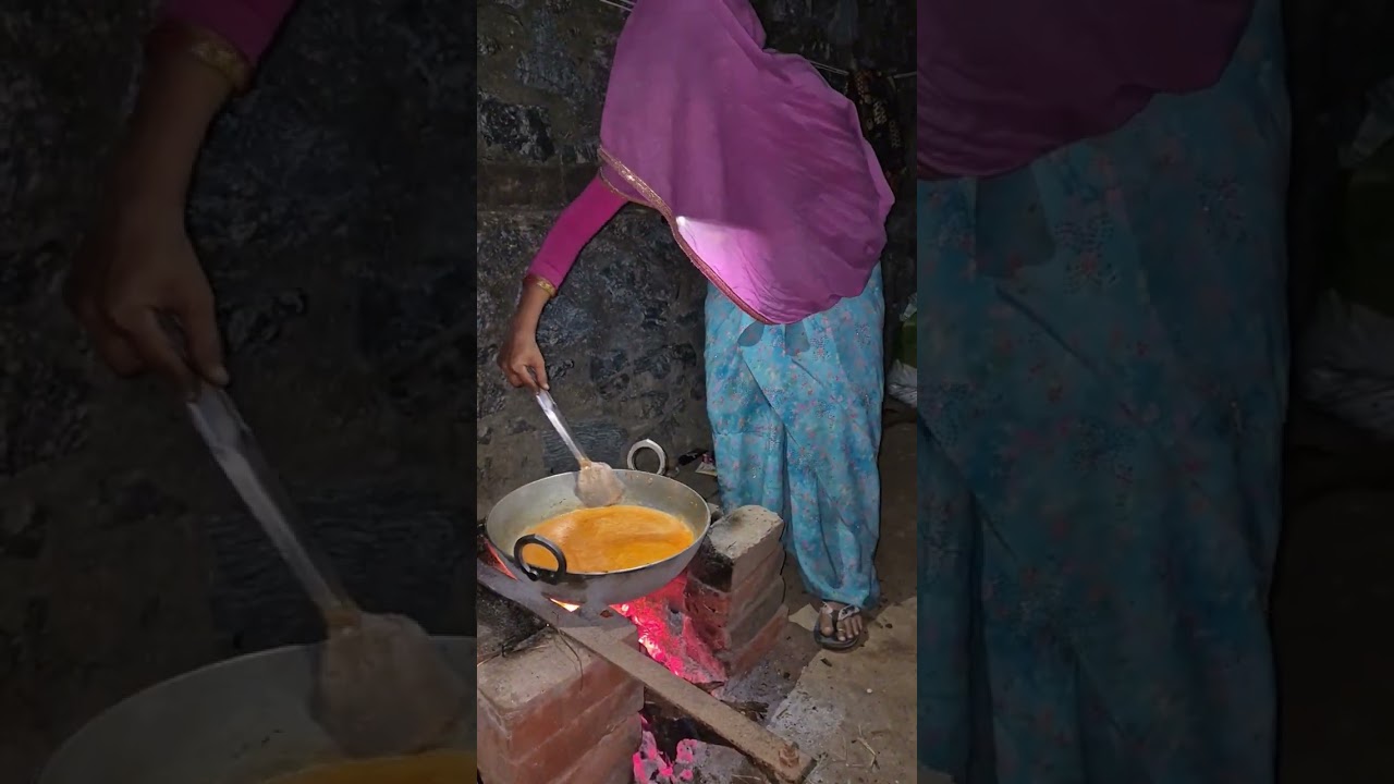 गाजर का हलवा