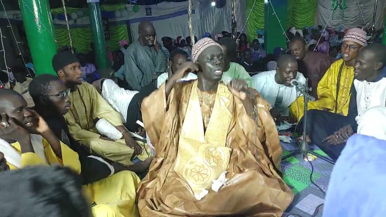 seigne gora mbaye houkhal boukaou a darou gaye 2023