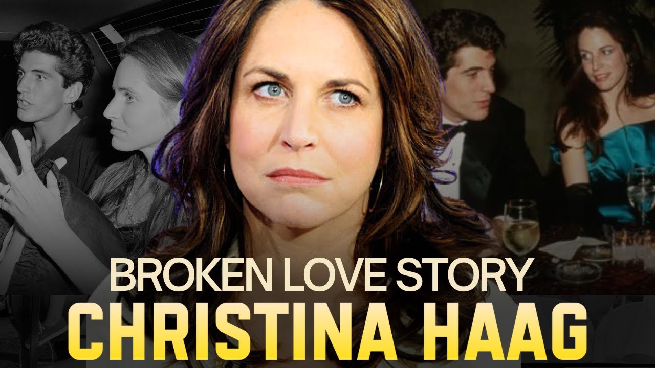 The Woman JFK Jr. Almost Married