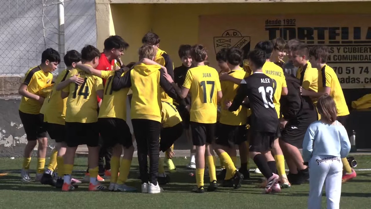 INFANTIL AT (8 - 0) CE ESPANYA