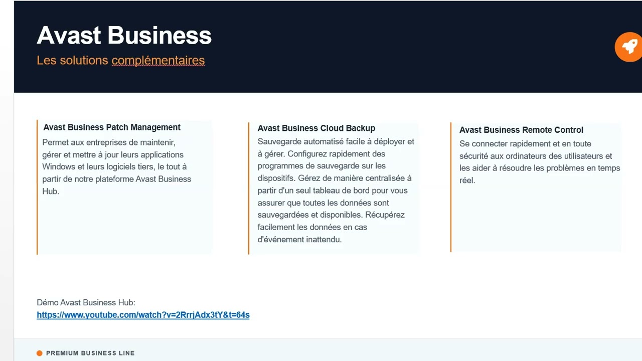 Webinaire Maîtriser les gammes AVG, Avast et Norton pour vendre plus et mieux