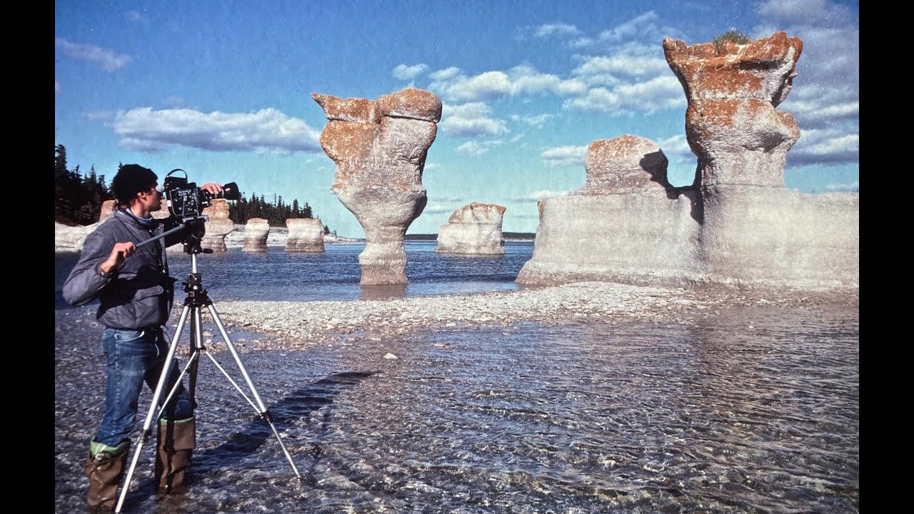 Les îles de Mingan  (documentaire )