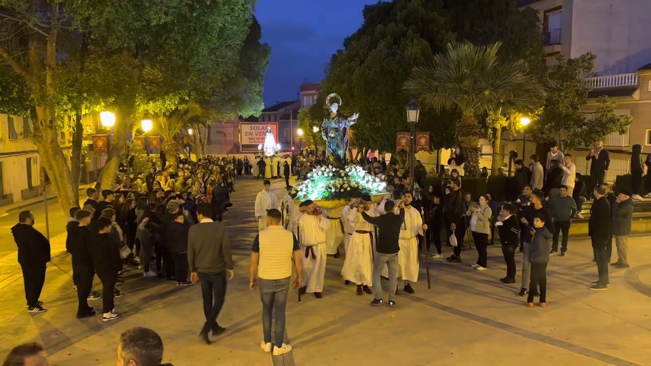 RESURRECCIÓN 2023 SS La Ñora.