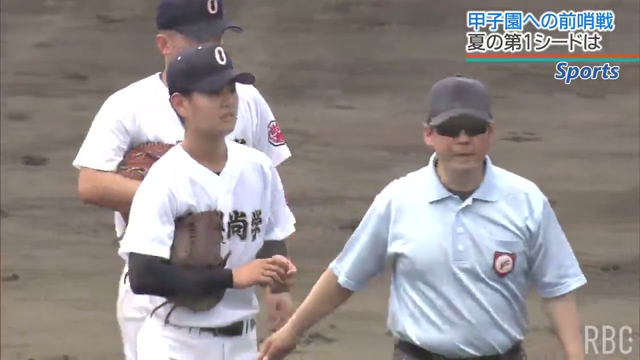【高校野球】沖縄尚学がエナジックスポーツに3-1　夏の県大会第1シードかけたチャレンジマッチ制す