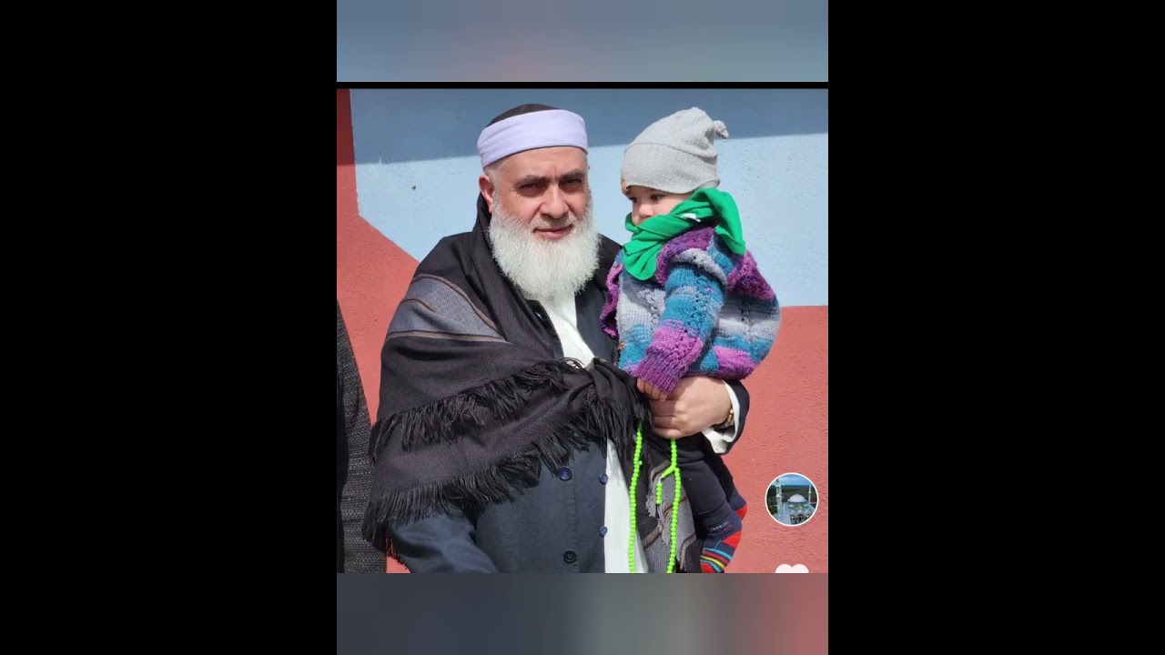 ŞEYH ABDULBAKİ EL KANUSTURİ HAZRETLERİ (K.S)