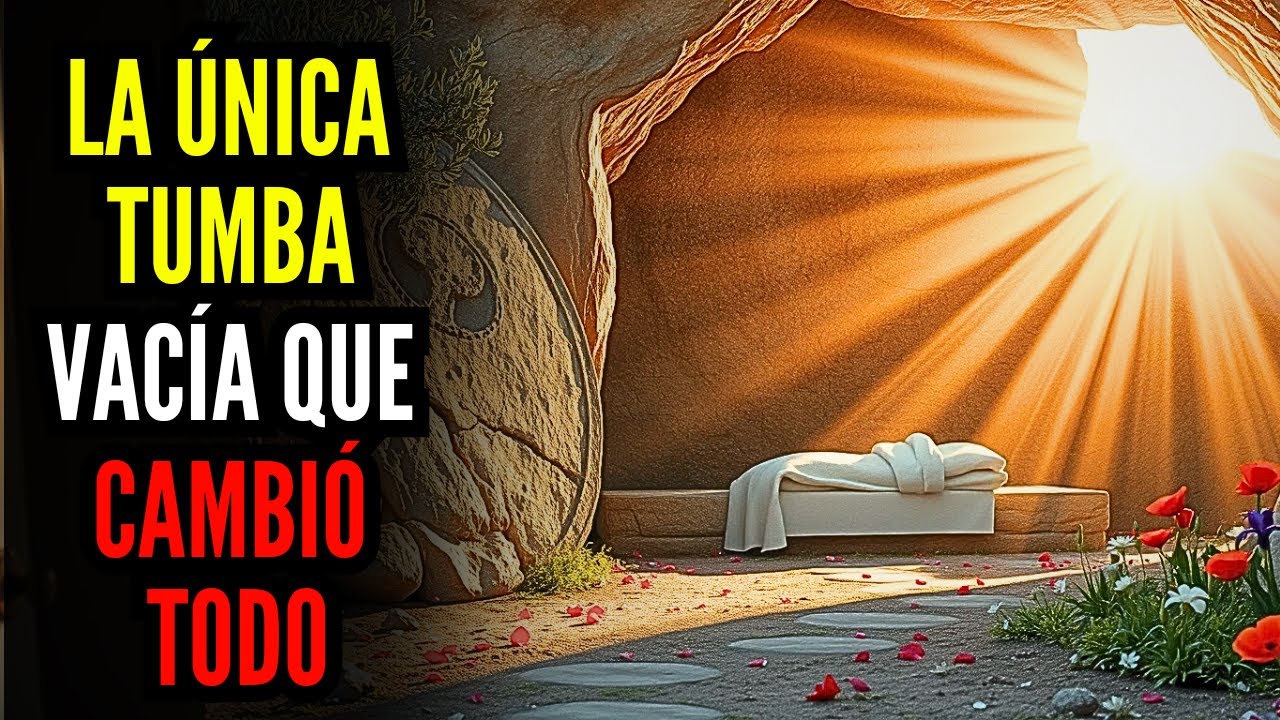 7 Lugares SAGRADOS de la Biblia que Debes Conocer AHORA