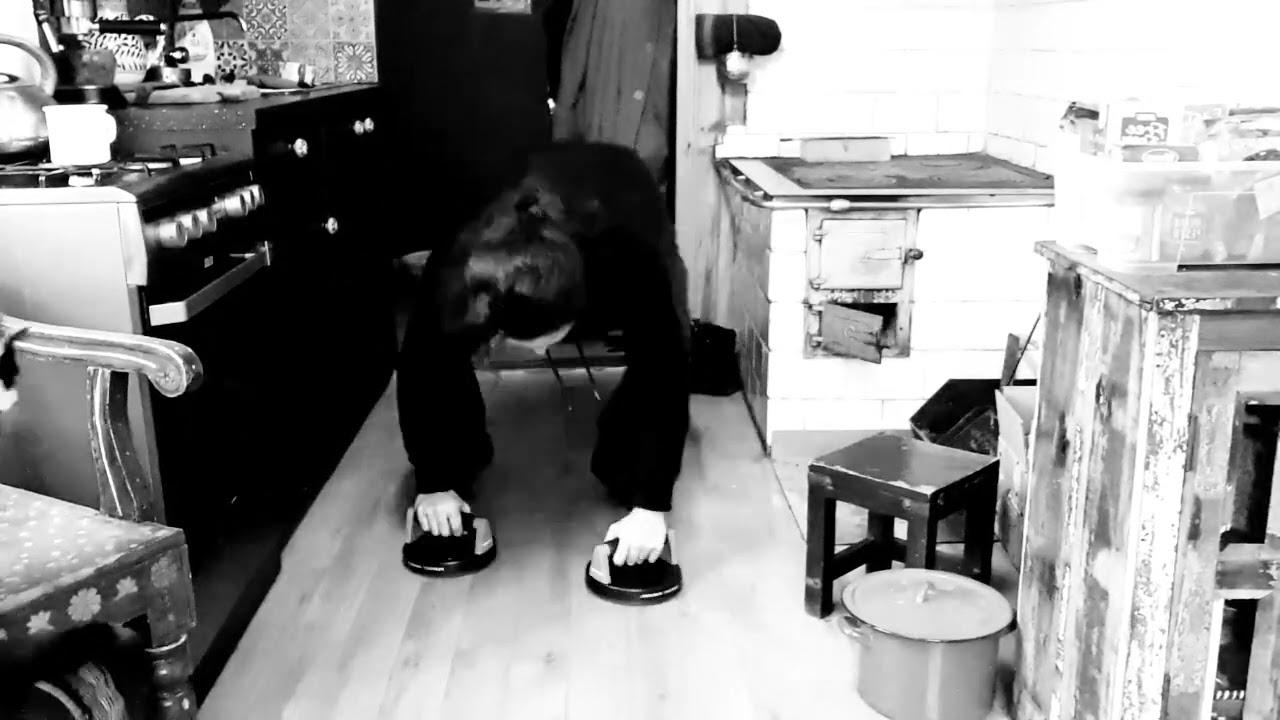 Neurofitness od kuchni. Znowu.