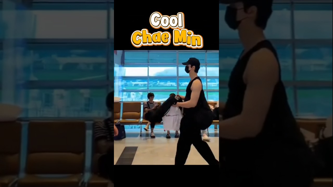 Chae Min back to Korea #leechaemin #chaemin #kdrama #yoona #bonappetityourmajesty  #vietnamtrip